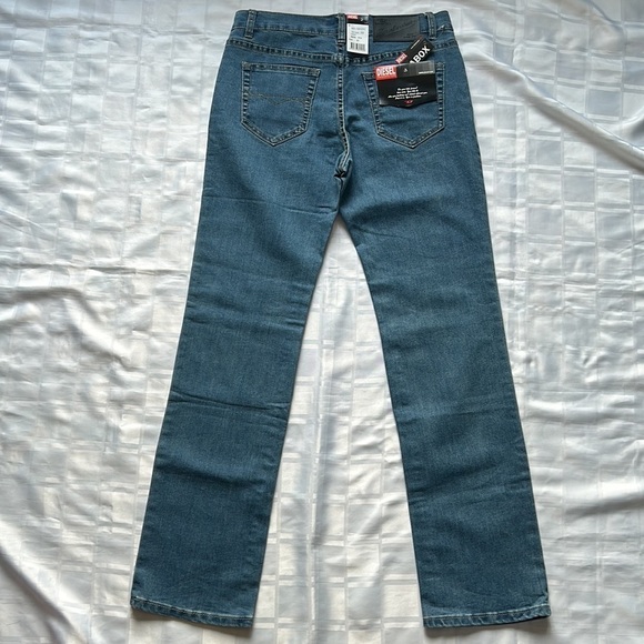 Diesel Rabox Straight Leg Jeans - Picture 13 of 15